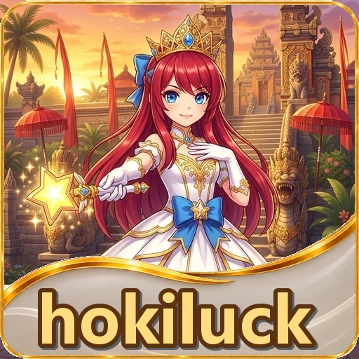 Antarmuka sederhana hokiluck saat pengguna menelusuri daftar aplikasi.